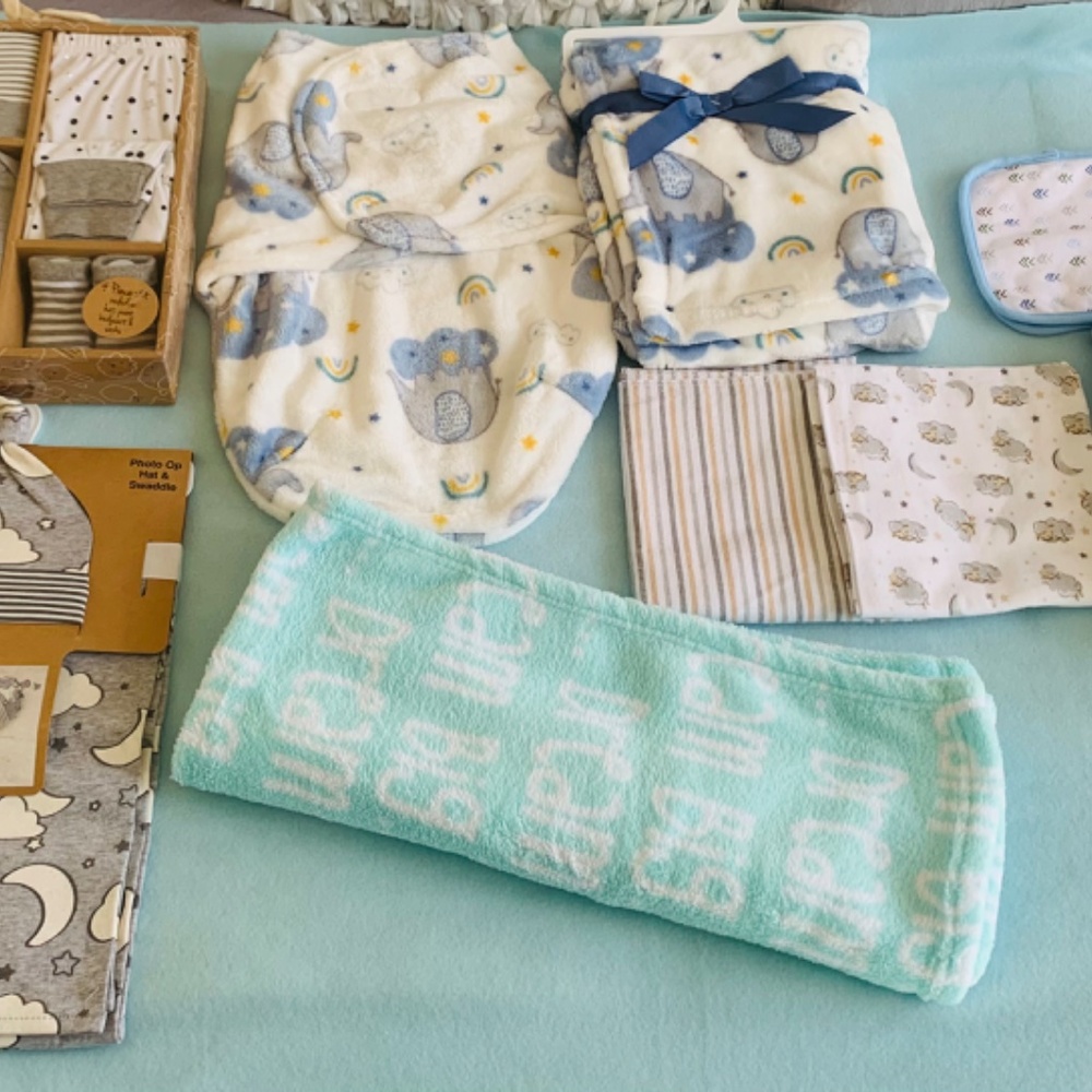Baby Boy Items - Picture 5 of 6
